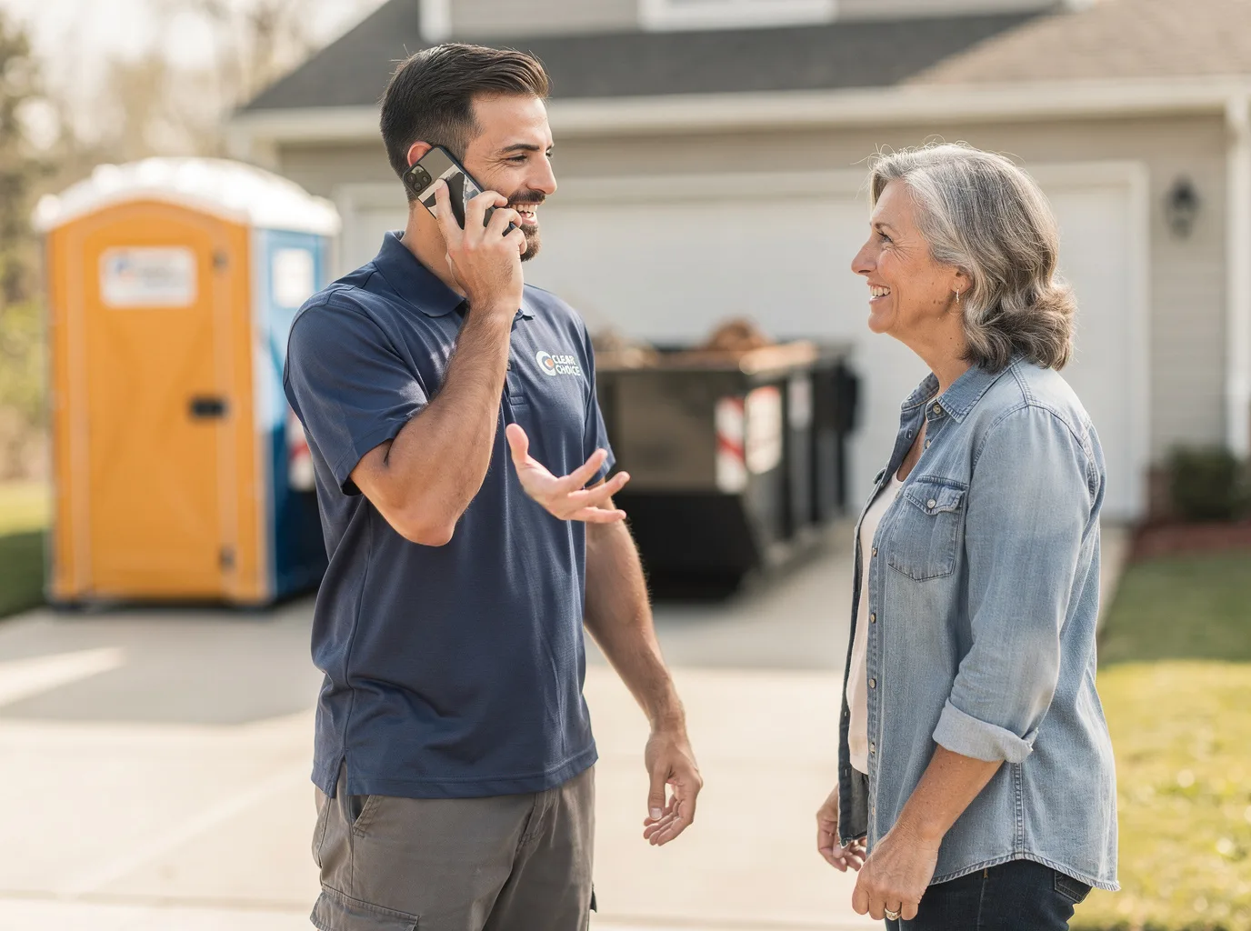 Porta Potty Rental Ephraim, WI FAQs